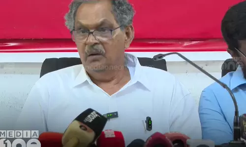 സി.പി.എം അക്കൗണ്ട് മരവിപ്പിച്ചത് അനധികൃതം, തെറ്റ് സമ്മതിച്ച് ബാങ്ക് പാർട്ടിക്ക് കത്ത് നൽകി; എം.എം വർഗീസ്‌