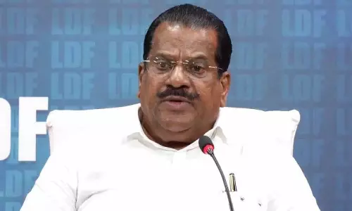 ep jayarajan, Prakash Javadekar ep jayarajan, Prakash Javadekar