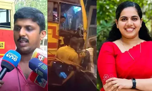 Case on missing memory card in KSRTC bus