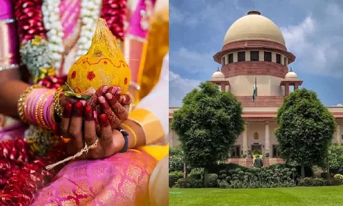 പാട്ടും കൂത്തും കുടിയുമല്ല ഹിന്ദുവിവാഹം; ആചാരങ്ങളും അനുഷ്ഠാനങ്ങളുമില്ലാതെ സാധുവാകില്ല-സുപ്രിംകോടതി
