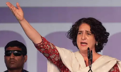 പ്രിയങ്ക ഗാന്ധി