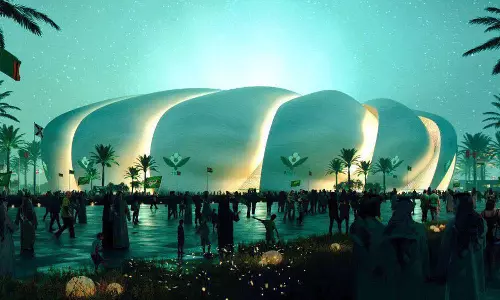 3.7 ബില്യൺ റിയാൽ ചിലവിൽ ദമ്മാമിൽ  പുതിയ സ്റ്റേഡിയം വികസിപ്പിക്കുന്നു