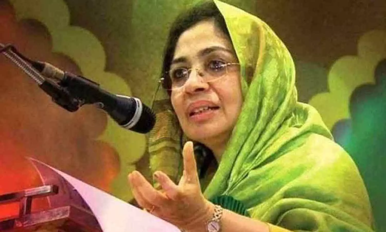 Nurbeena Rasheed fb post on Haritha leaders Nurbeena Rasheed fb post on Haritha leaders