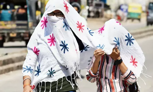 ഉഷ്ണതരംഗം,