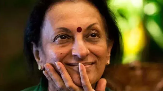 Uma Ramanan Uma Ramanan