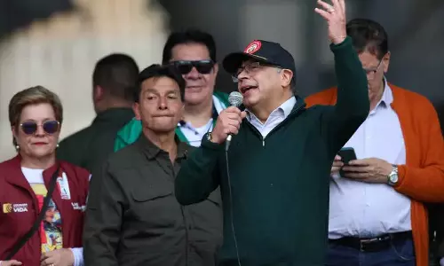 Colombia to cut diplomatic ties with Israel over Gaza war