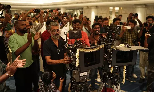 നസ്ലെനും ഗണപതിയും ലുക്ക്മാനും ഒന്നിക്കുന്നു; ഖാലിദ് റഹ്‌മാന്റെ സംവിധാനത്തിൽ തകർപ്പൻ താരനിരയുമായി പുതിയ സിനിമ