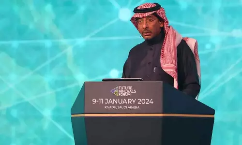 Saudi Minister of Industry supports Qatari businessmen