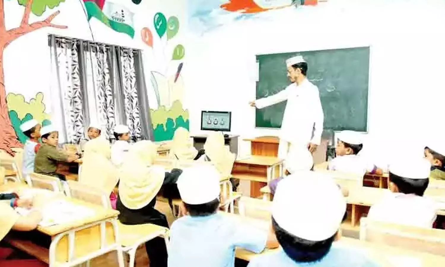 Samastha declares holiday for Madrasas in Kerala as the heat is intensifying in the state