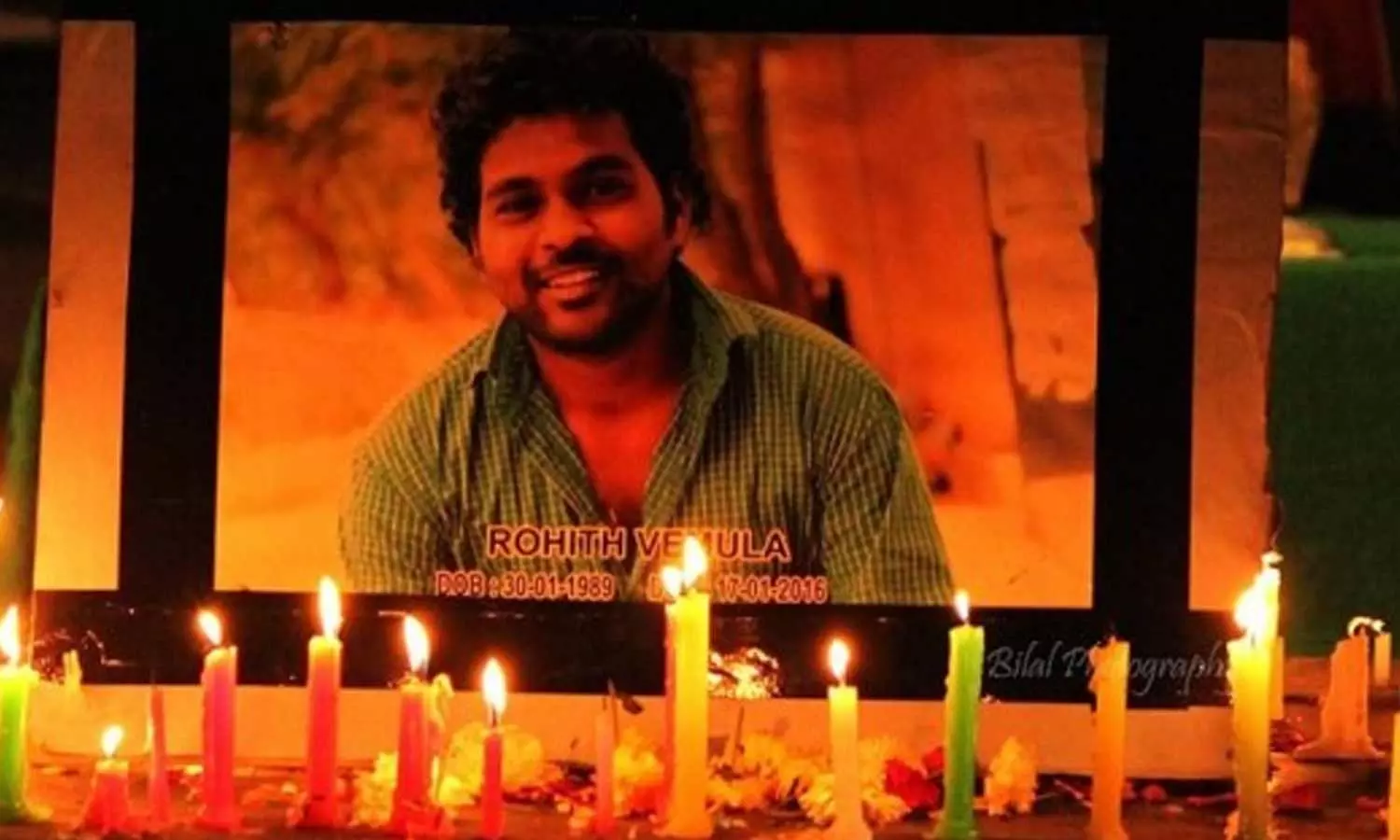 rohit vemula case