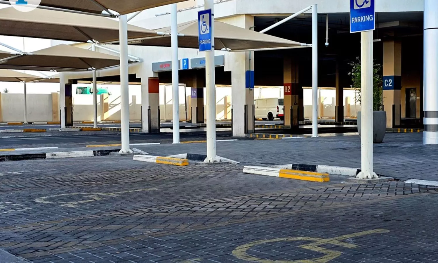 ഭിന്നശേഷിക്കാർക്കുള്ള പാർക്കിങ്ങ്; പുതിയ വ്യവസ്ഥകളുമായി ഖത്തർ ആഭ്യന്തര മന്ത്രാലയം ഭിന്നശേഷിക്കാർക്കുള്ള പാർക്കിങ്ങ്; പുതിയ വ്യവസ്ഥകളുമായി ഖത്തർ ആഭ്യന്തര മന്ത്രാലയം