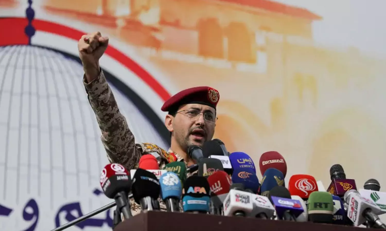 ഇസ്രയേലിലേക്ക് പോകുന്ന എല്ലാ കപ്പലുകളും ആക്രമിക്കുമെന്ന് ഹൂതികളുടെ ഭീഷണി ഇസ്രയേലിലേക്ക് പോകുന്ന എല്ലാ കപ്പലുകളും ആക്രമിക്കുമെന്ന് ഹൂതികളുടെ ഭീഷണി