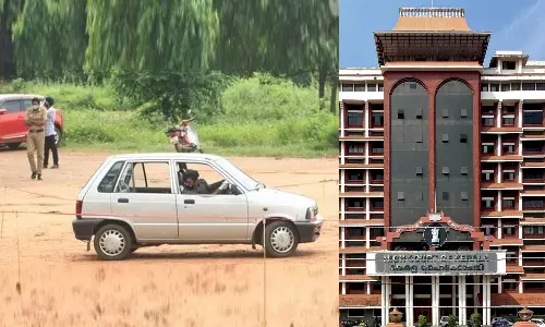 The Kerala High Court denies to stay the circular revising the driving test in the state, driving test reform row