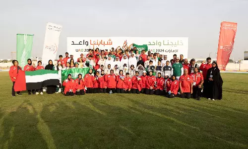 Gulf Youth Games: UAE Secures Top Spot With 296 Medals