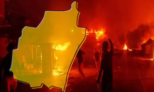 മണിപ്പൂര്‍ വംശീയ സംഘര്‍ഷത്തിന് ഒരു വര്‍ഷം