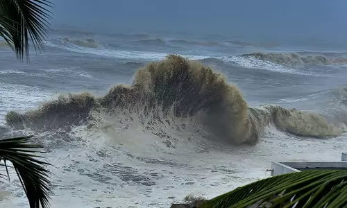 The smuggling phenomenon; Red alert on Kerala coast too,kallakadal, climate change, latest news,