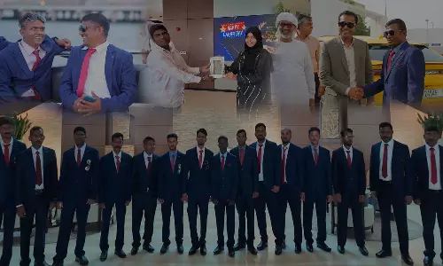 തൊഴിലാളിയെ മുതലാളിയാക്കി മെയ്ദിനം; വേറിട്ട ആഘോഷമൊരുക്കി മലയാളി കമ്പനി