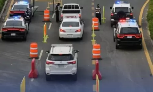 Entry into Mecca Without Permit Prohibited, Effective Tomorrow