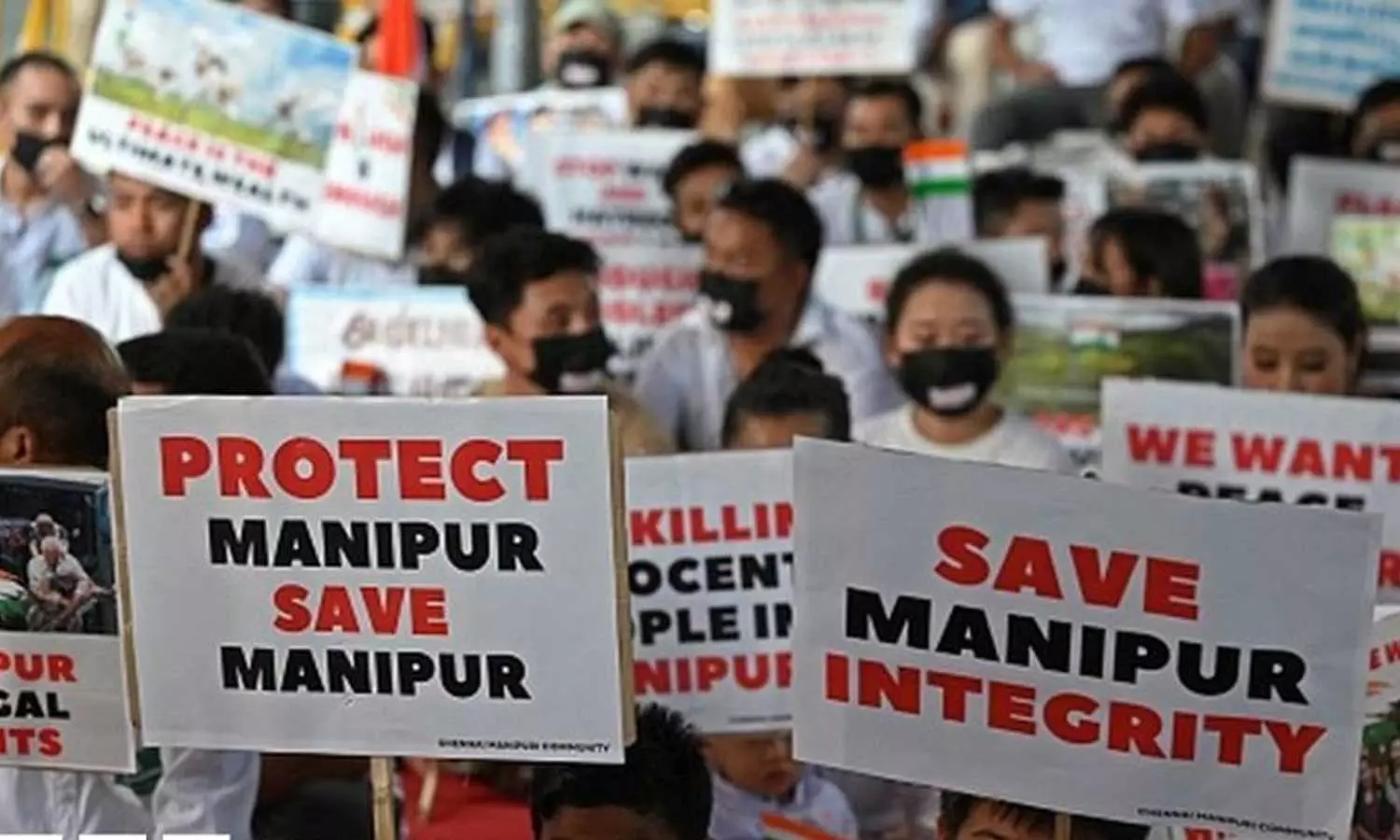 കലാപത്തിന് ഒരാണ്ട്; മുറിവുണങ്ങാതെ മണിപ്പൂർ