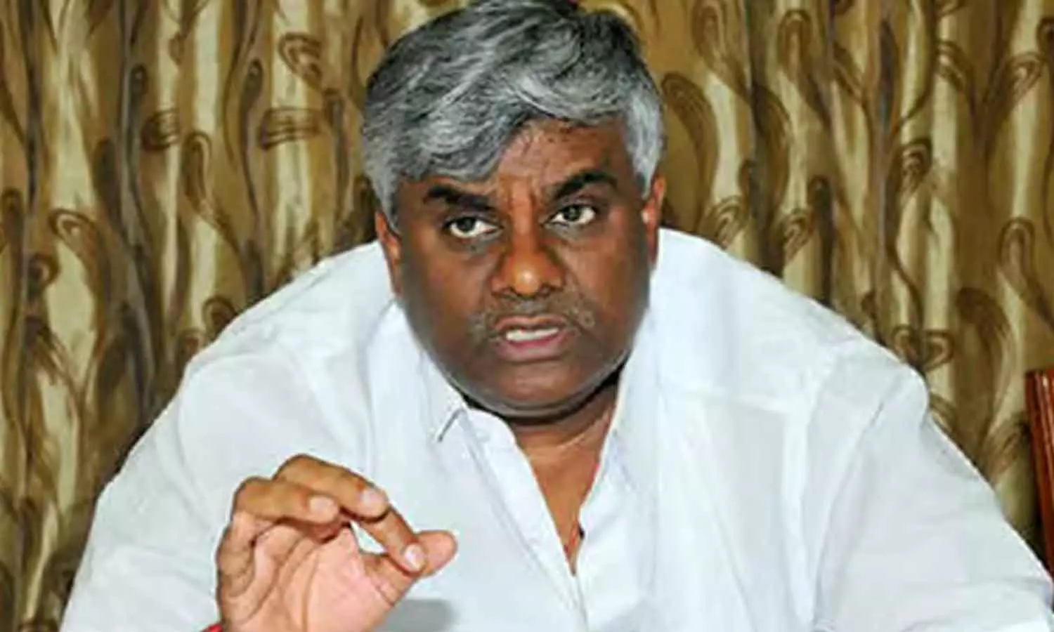 HD Revanna in custody HD Revanna in custody