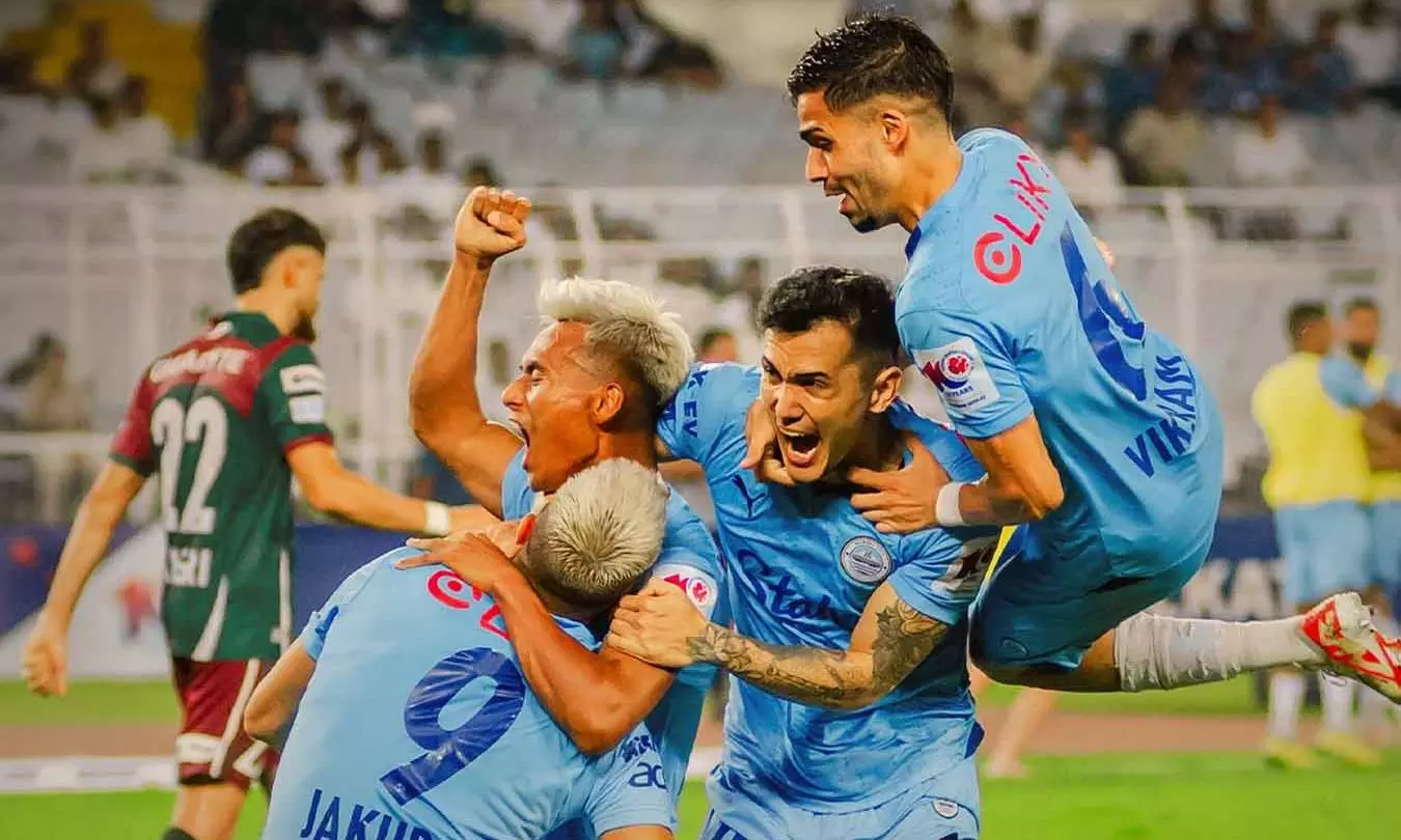 mumbai city mumbai city