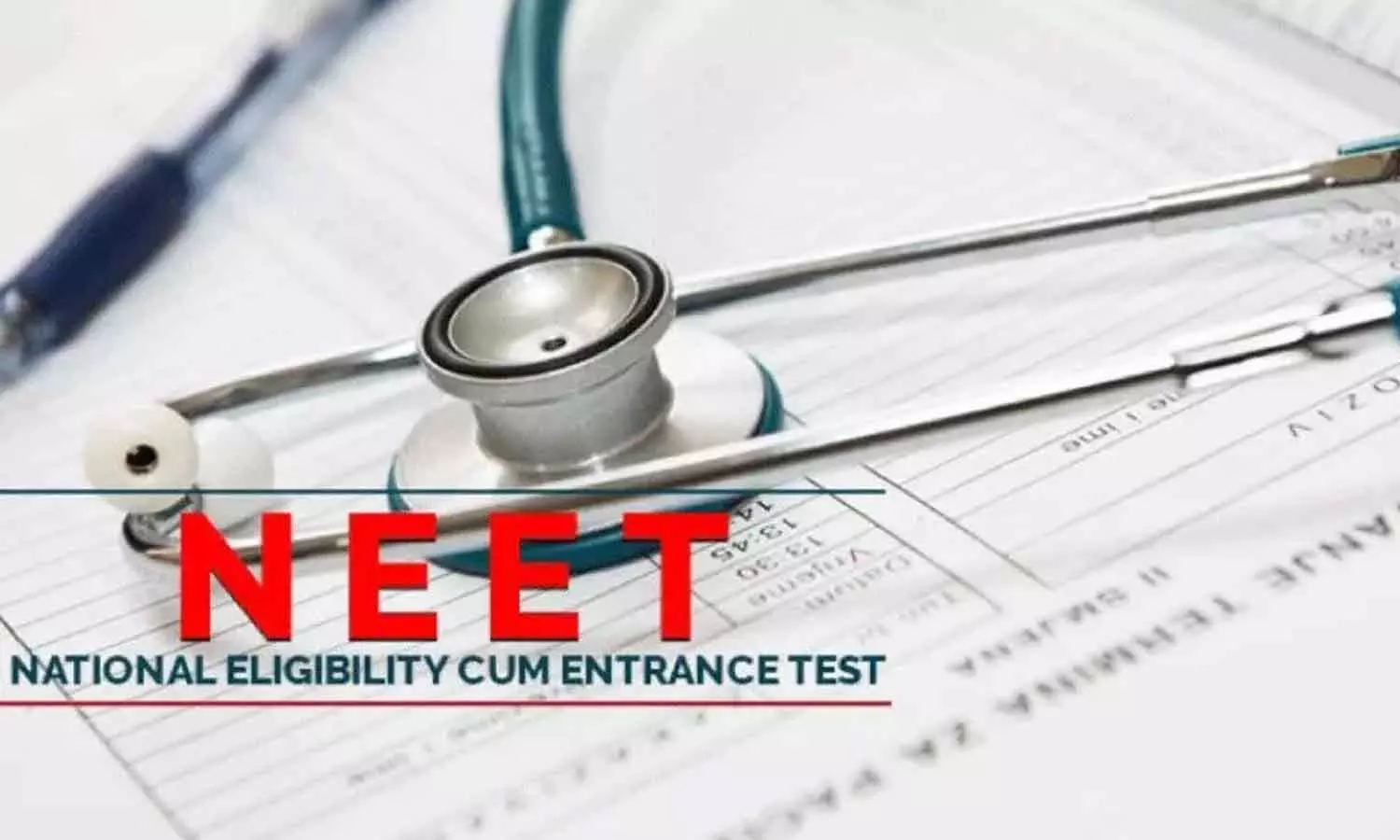 NEET exam tomorrow; Eight centers in Gulf