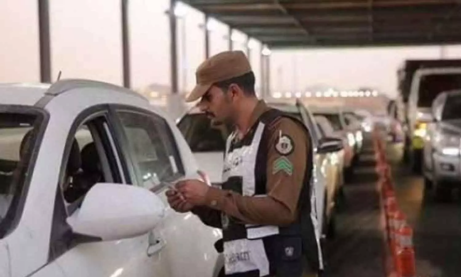 Traffic fine exemption in Saudi extended for another six months