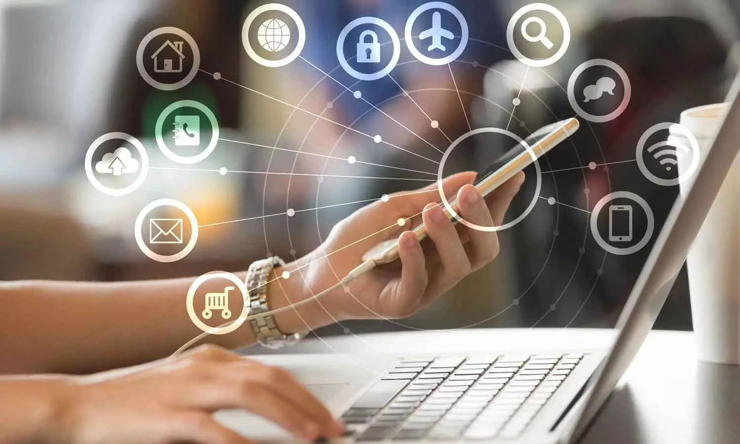 Significant increase in internet usage in Saudi Significant increase in internet usage in Saudi