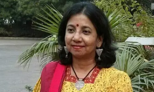 Congress’s Puri candidate Sucharita Mohanty opts out of polls, Lok Sabha 2024, Elections 2024,