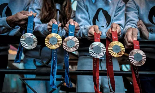 Paris Olympics 2024: IOC Announces 36-Member Refugee Olympic Team