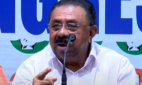 Vizhinjam trial run: വിഴിഞ്ഞം ട്രയൽ റൺ: പ്രതിപക്ഷ നേതാവിനെയും ശശി തരൂരിനെയും ക്ഷണിക്കാതിരുന്നത് ശരിയല്ല- എം.എം ഹസ്സൻ