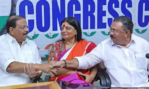 KPCC estimates that Congress will win 16 seats