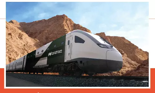 Preparatory work of Oman-UAE railway project has started