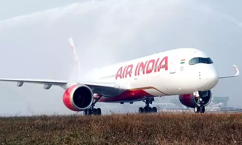 Tissue paper with bomb written on it in plane lavatory; The passengers panicked,latest news,