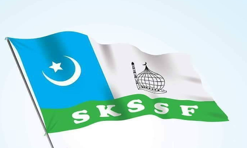 SKSSF demands the implementation of the recommendations of the Prof. Karthikeyan Committee appointed by the government to study the higher education crisis in the higher secondary sector in Malabar