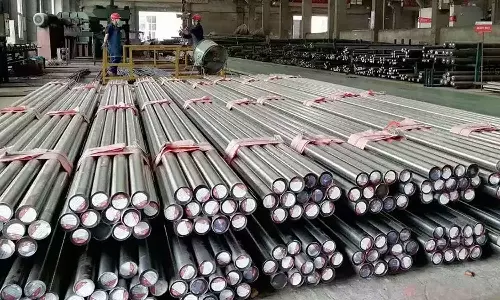 Steel was imported in excess of demand; Saudi Arabia with investigation