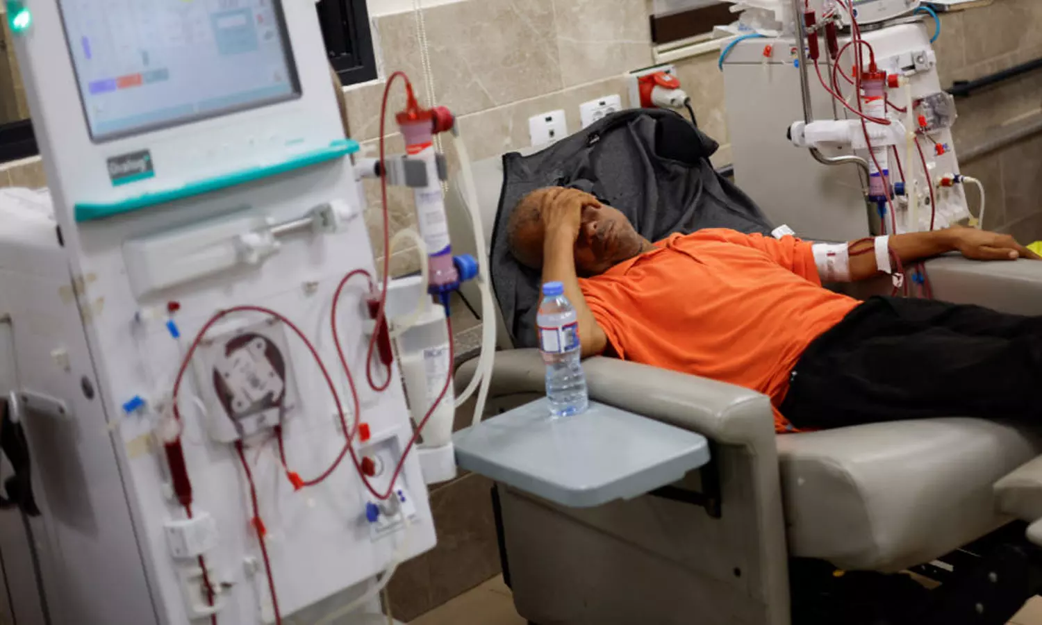 Gaza,Dialysis,No Dialysis  Gaza,Gaza’s Kidney Patients are Dying,No Treatment inGaza,Gazawar,ഗസ്സ,ഇസ്രായേല്‍ യുദ്ധം,ഗസ്സ ആരോഗ്യമേഖല,ഡയാലിസിസ് മുടങ്ങുന്നു,വൃക്കരോഗികള്‍