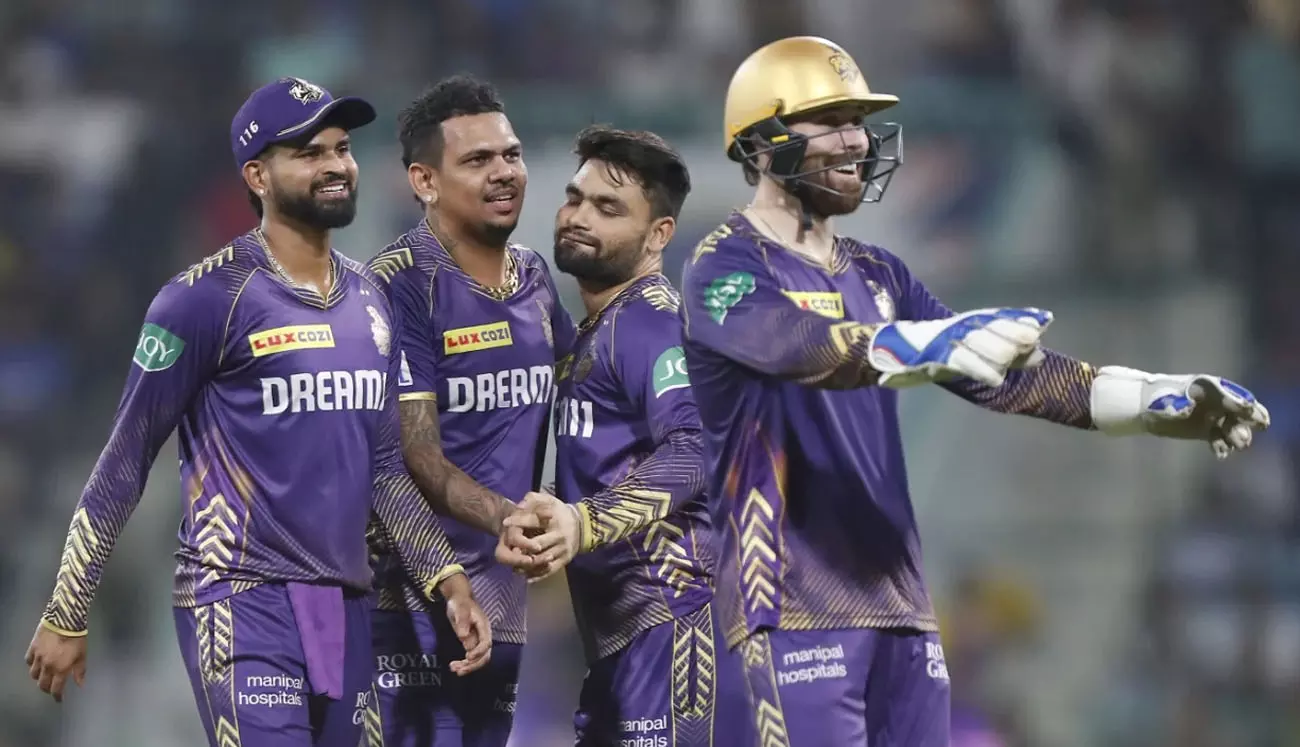 നരെയ്ൻ കൊടുങ്കാറ്റിൽ ലഖ്‌നൗ വീണു; കൊൽക്കത്തക്ക് 98 റൺസിന്റെ കൂറ്റൻ ജയം