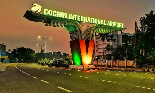 kochi international airport