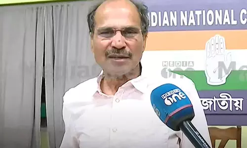 Secret understanding between Trinamool Congress and BJP Secret understanding between Trinamool Congress and BJP