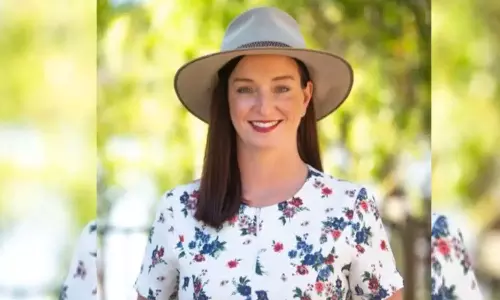 രാത്രി പുറത്ത് പോയപ്പോൾ മയക്കുമരുന്ന് നൽകി പീഡിപ്പിക്കപ്പെട്ടു; ആരോപണവുമായി ആസ്‌ത്രേലിയൻ വനിതാ എം.പി