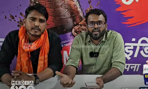 Sulthan Ansari with election India express