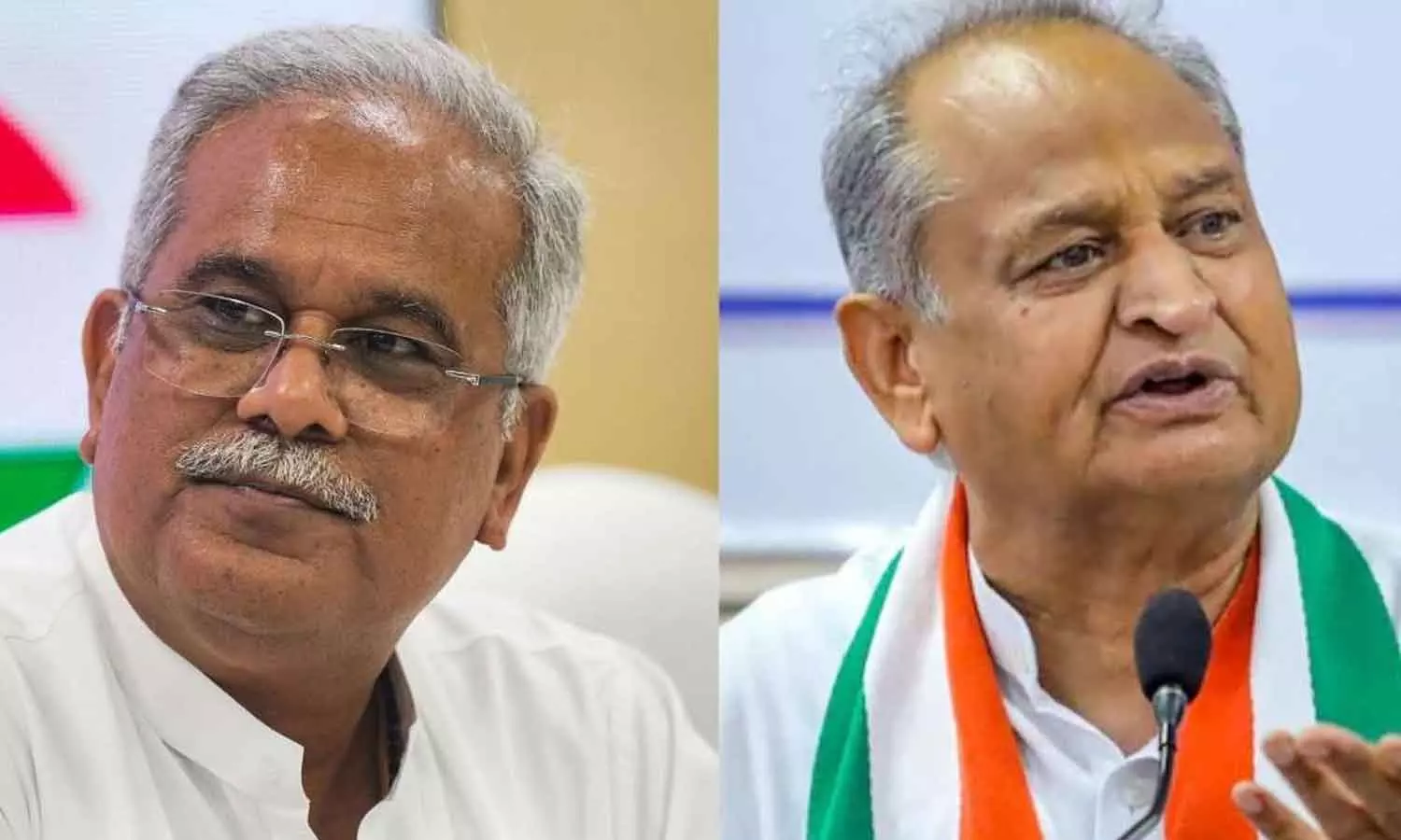 Congress has given election responsibility to former chief ministers Congress has given election responsibility to former chief ministers