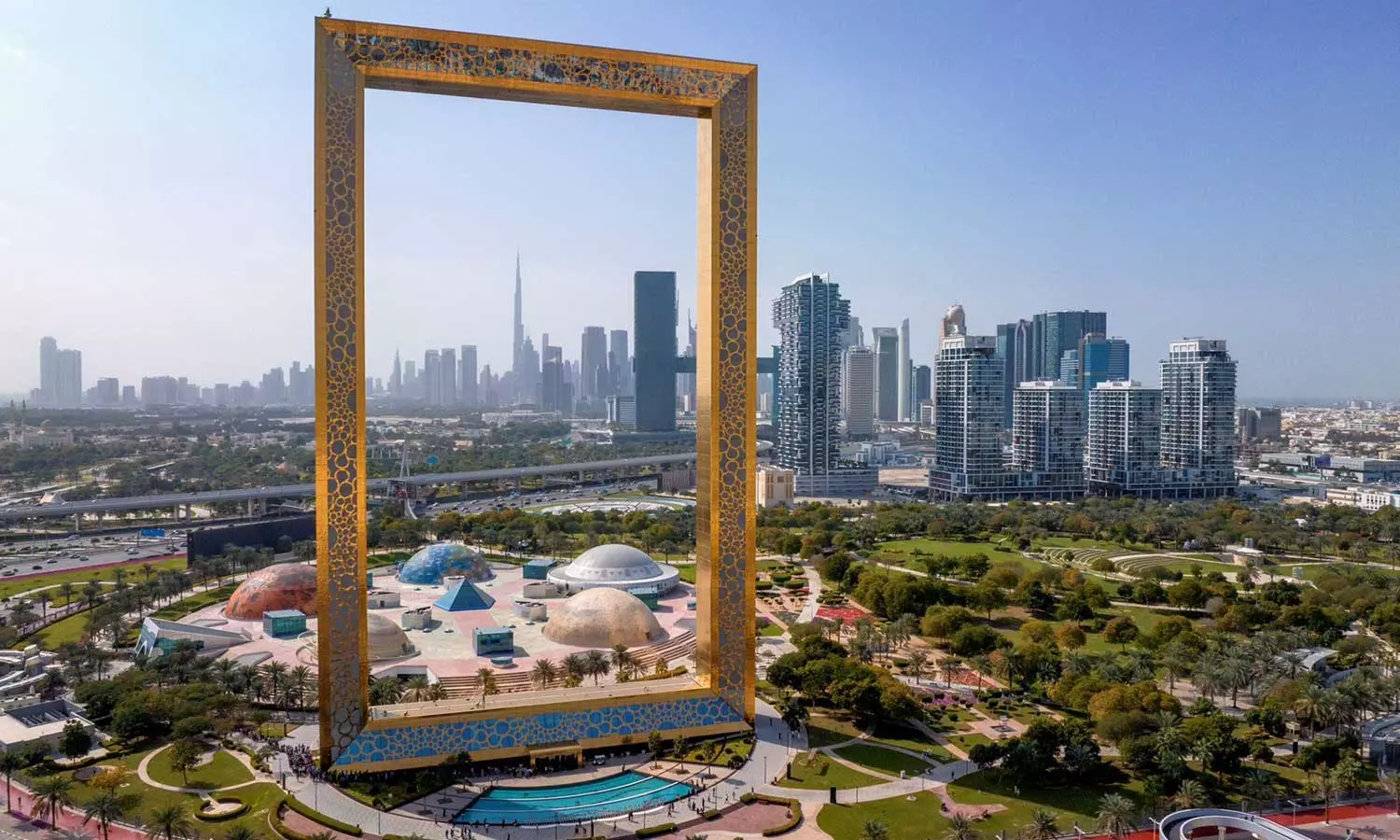 Dubai Welcomed 5.18 Million International Overnight Visitors In First Quarter Of 2024 Dubai Welcomed 5.18 Million International Overnight Visitors In First Quarter Of 2024