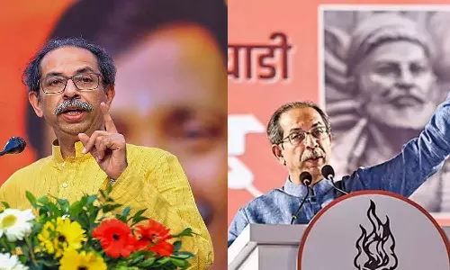Uddhav Thackeray
