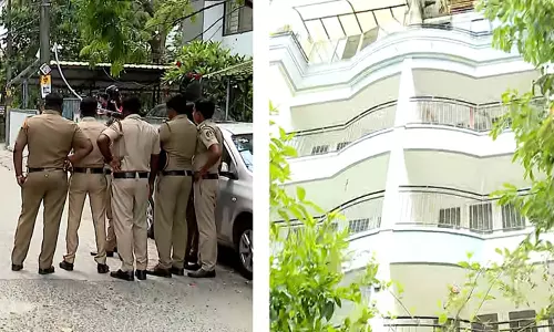 Kochi newborn baby murder