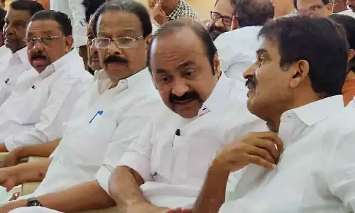 KPCC leadership meeting today; The defeat in Thrissur and Alathur will be discussed, latest news malayalam, കെപിസിസി നേതൃയോഗം ഇന്ന്; തൃശൂരിലെയും ആലത്തൂരിലെയും തോൽവി ചർച്ച ചെയ്യും