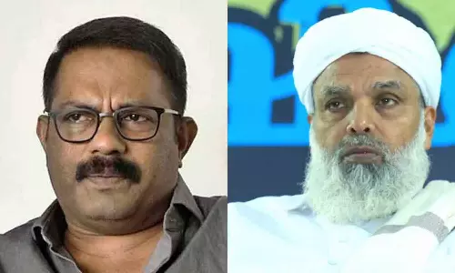 KM Shaji against Umer Faizy Mukkam