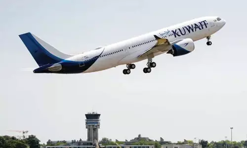 Argument between passengers delays return of Kuwait Airways flight from Bangkok