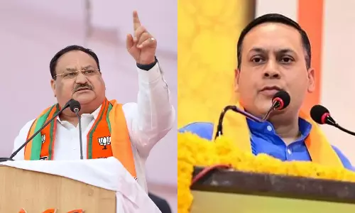 Case against JP Nadda, Amit Malviya over Karnataka BJP Hate Video